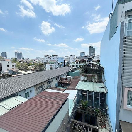 Home Away Ky Con - Serviced Apartment Ciudad Ho Chi Minh  Exterior foto
