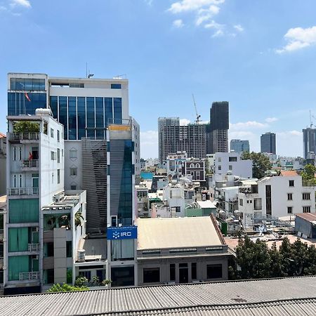 Home Away Ky Con - Serviced Apartment Ciudad Ho Chi Minh  Exterior foto