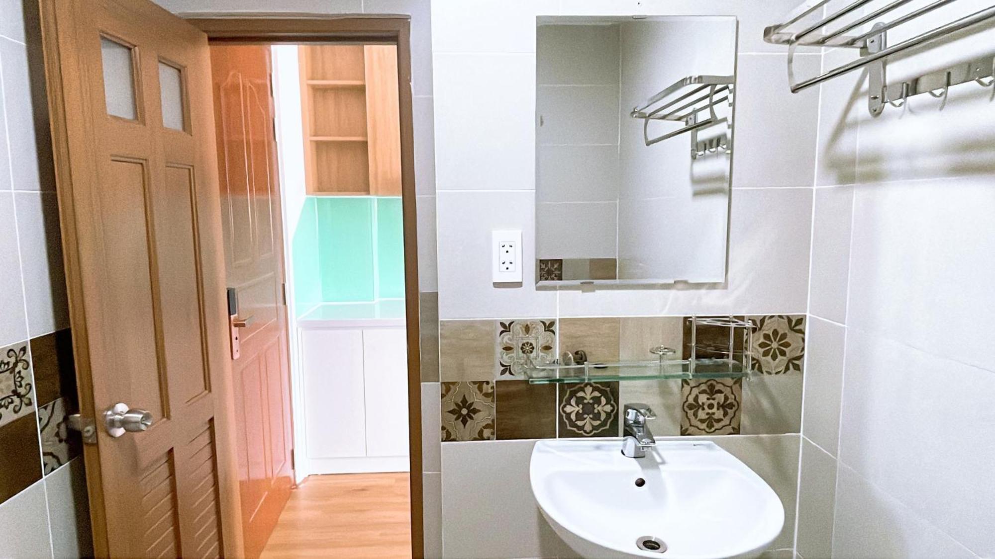 Home Away Ky Con - Serviced Apartment Ciudad Ho Chi Minh  Exterior foto