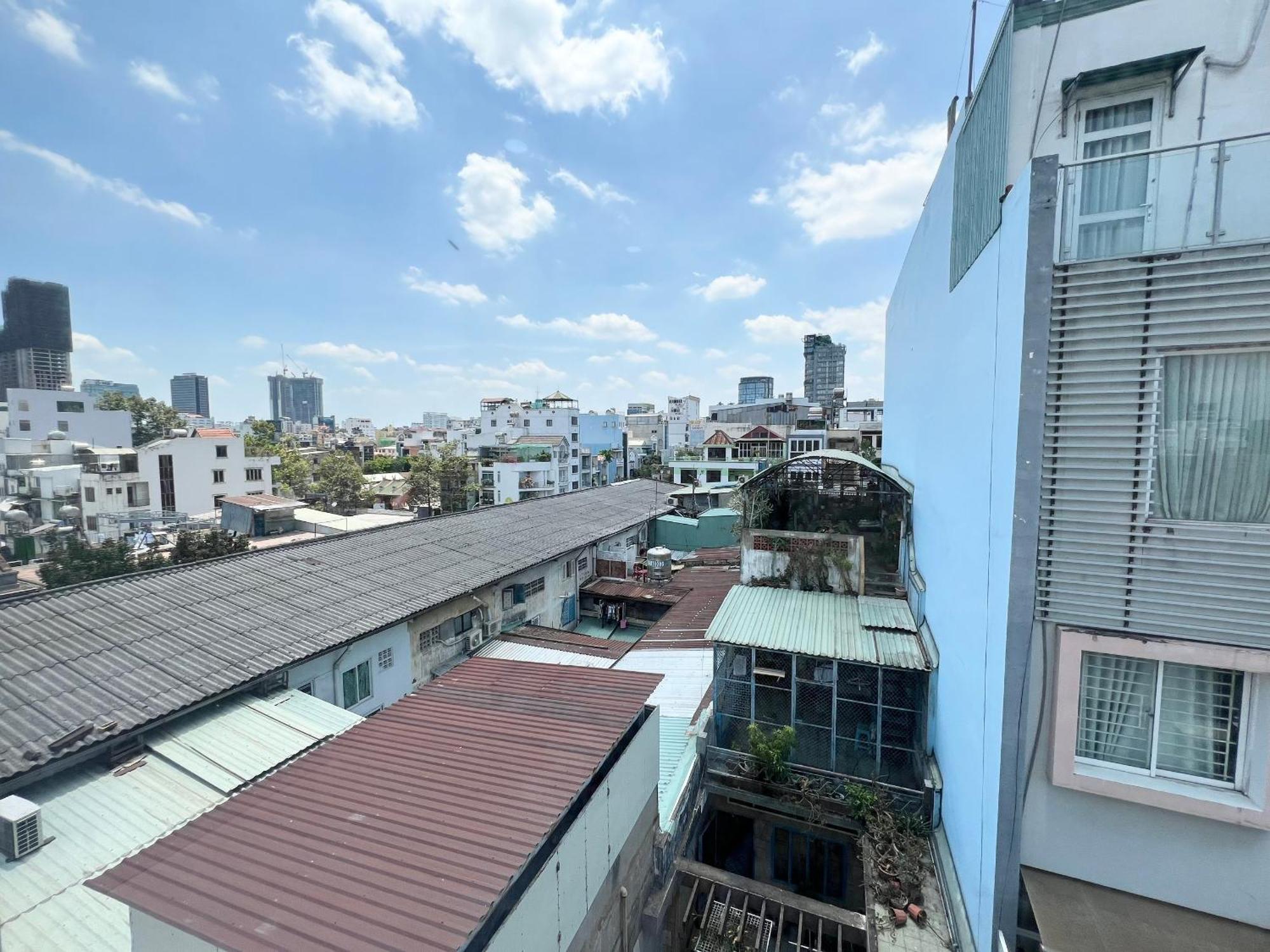 Home Away Ky Con - Serviced Apartment Ciudad Ho Chi Minh  Exterior foto