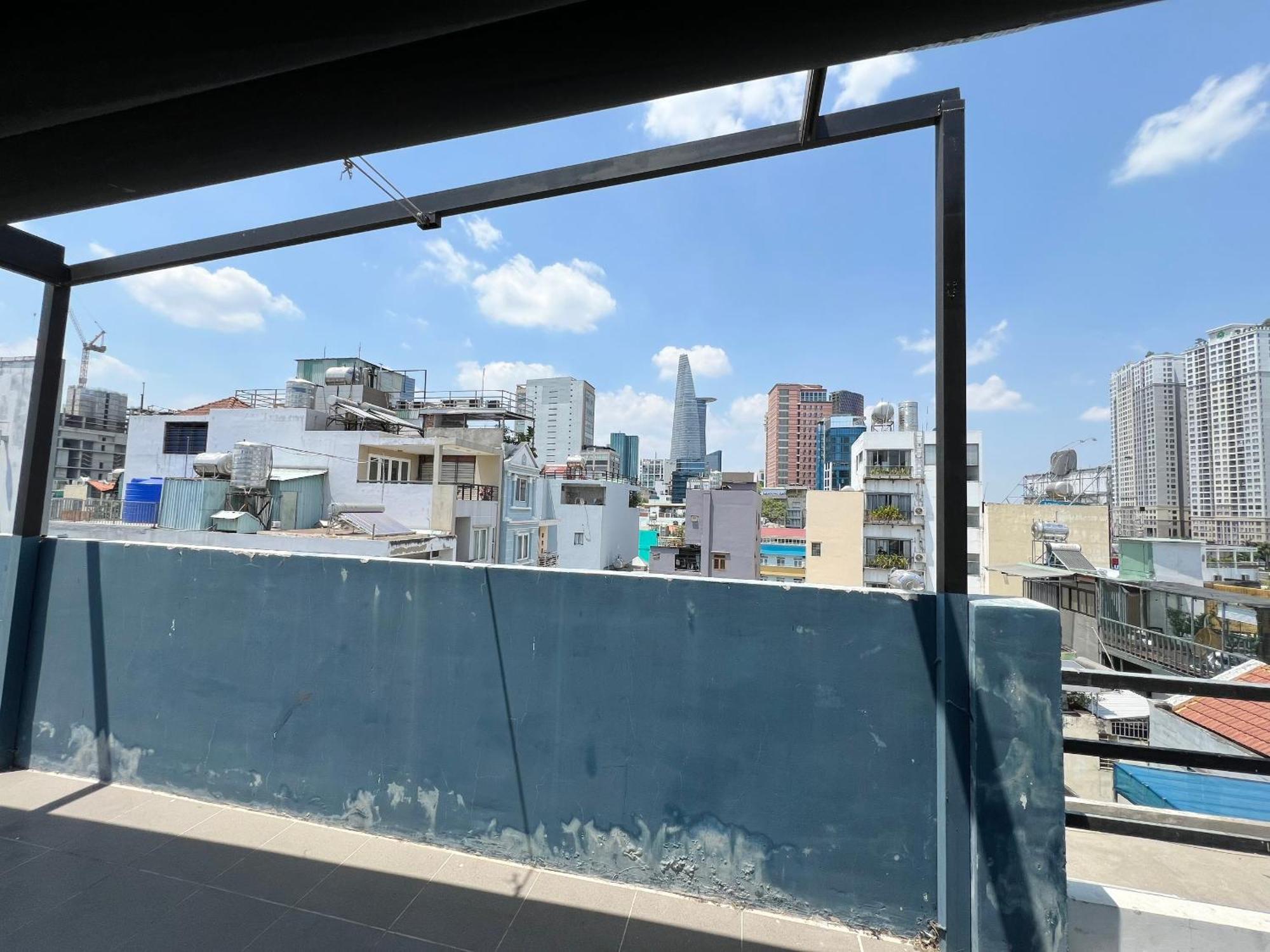 Home Away Ky Con - Serviced Apartment Ciudad Ho Chi Minh  Exterior foto