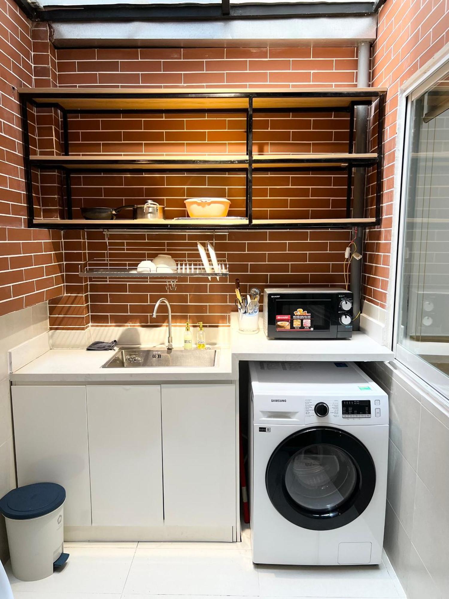 Home Away Ky Con - Serviced Apartment Ciudad Ho Chi Minh  Exterior foto