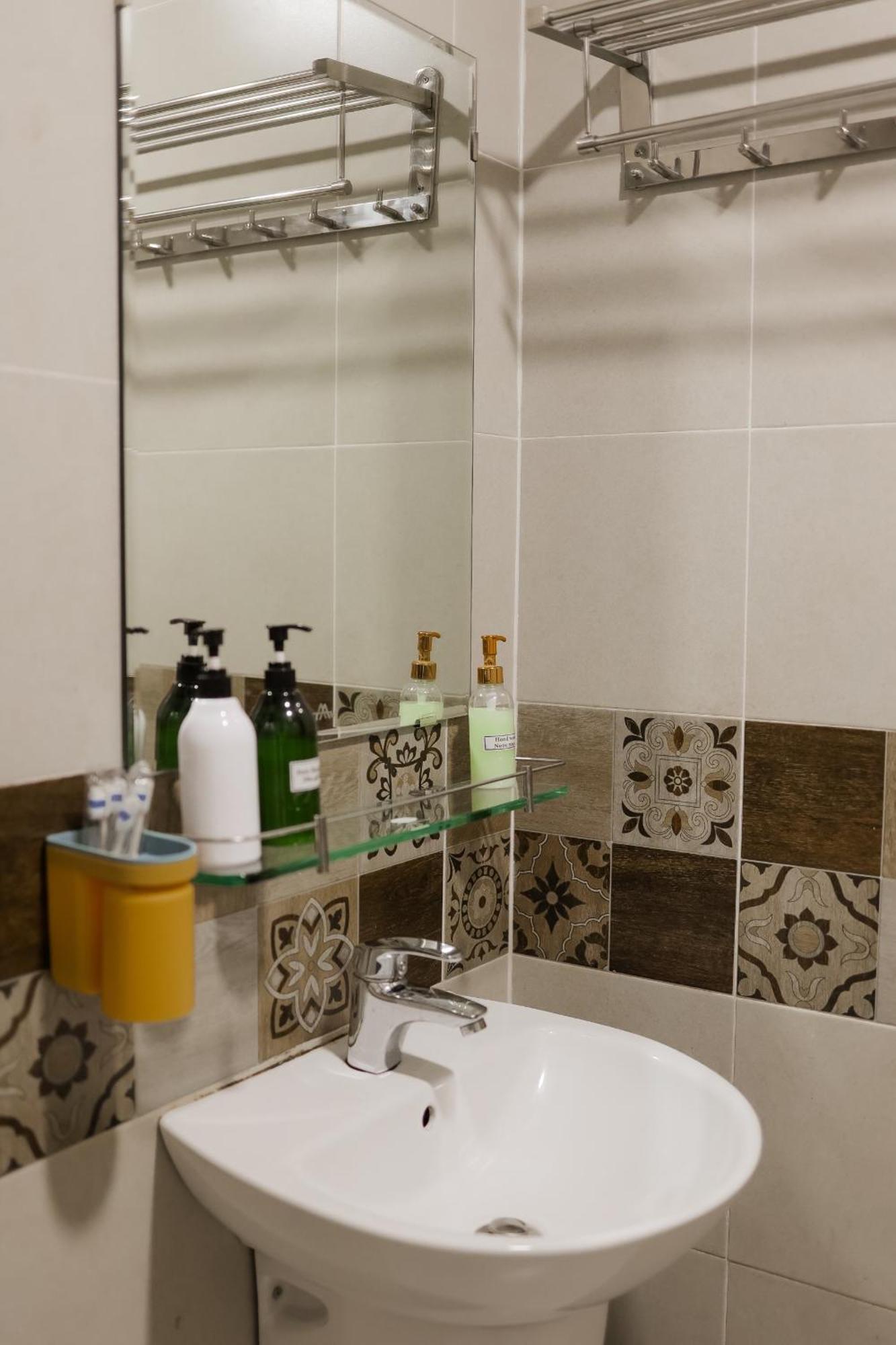 Home Away Ky Con - Serviced Apartment Ciudad Ho Chi Minh  Exterior foto